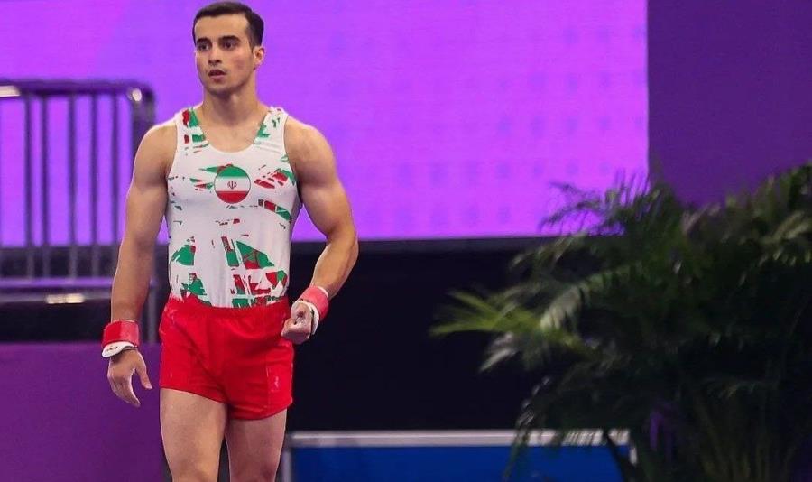 ملی‌پوش ژیمناستیک:مدت‌هاست در اردو هستیم